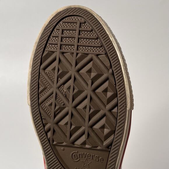 Converse All Star Lo Sneakers USA FLAG Junior Size 5 Shoes - Picture 6 of 16